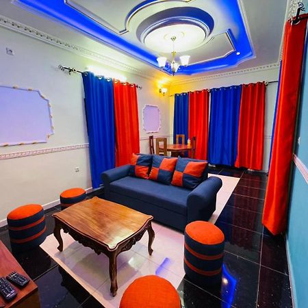 Charmante Maison Cozy Et Conviviale Bafoussam Exteriér fotografie