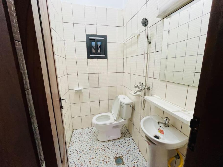 Charmante Maison Cozy Et Conviviale Bafoussam Exteriér fotografie