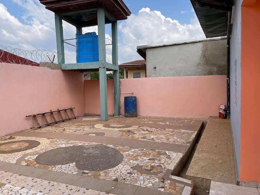 Charmante Maison Cozy Et Conviviale Bafoussam Exteriér fotografie