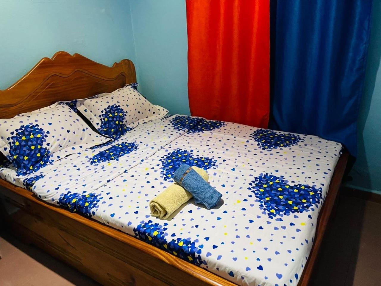 Charmante Maison Cozy Et Conviviale Bafoussam Exteriér fotografie